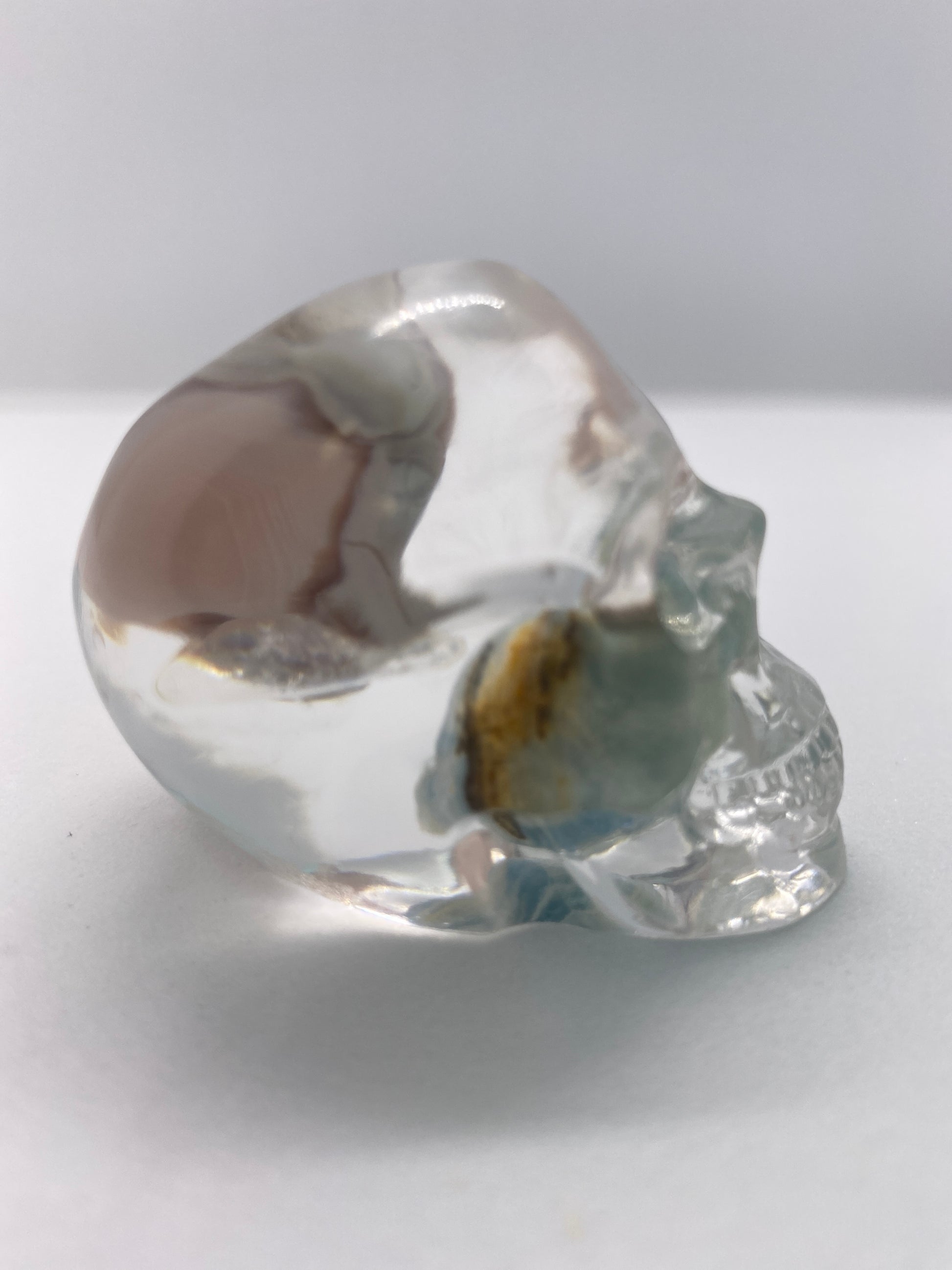 Alba Skull Right