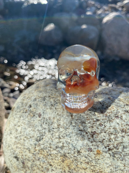 Buttercup Joy Skull