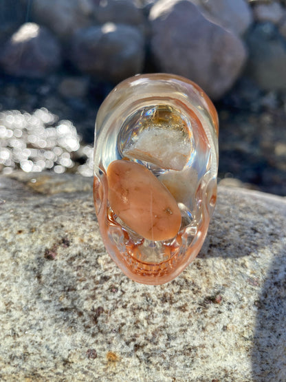 Buttercup Joy Skull bottom
