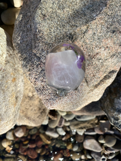 Celine Love & Understanding Skull top