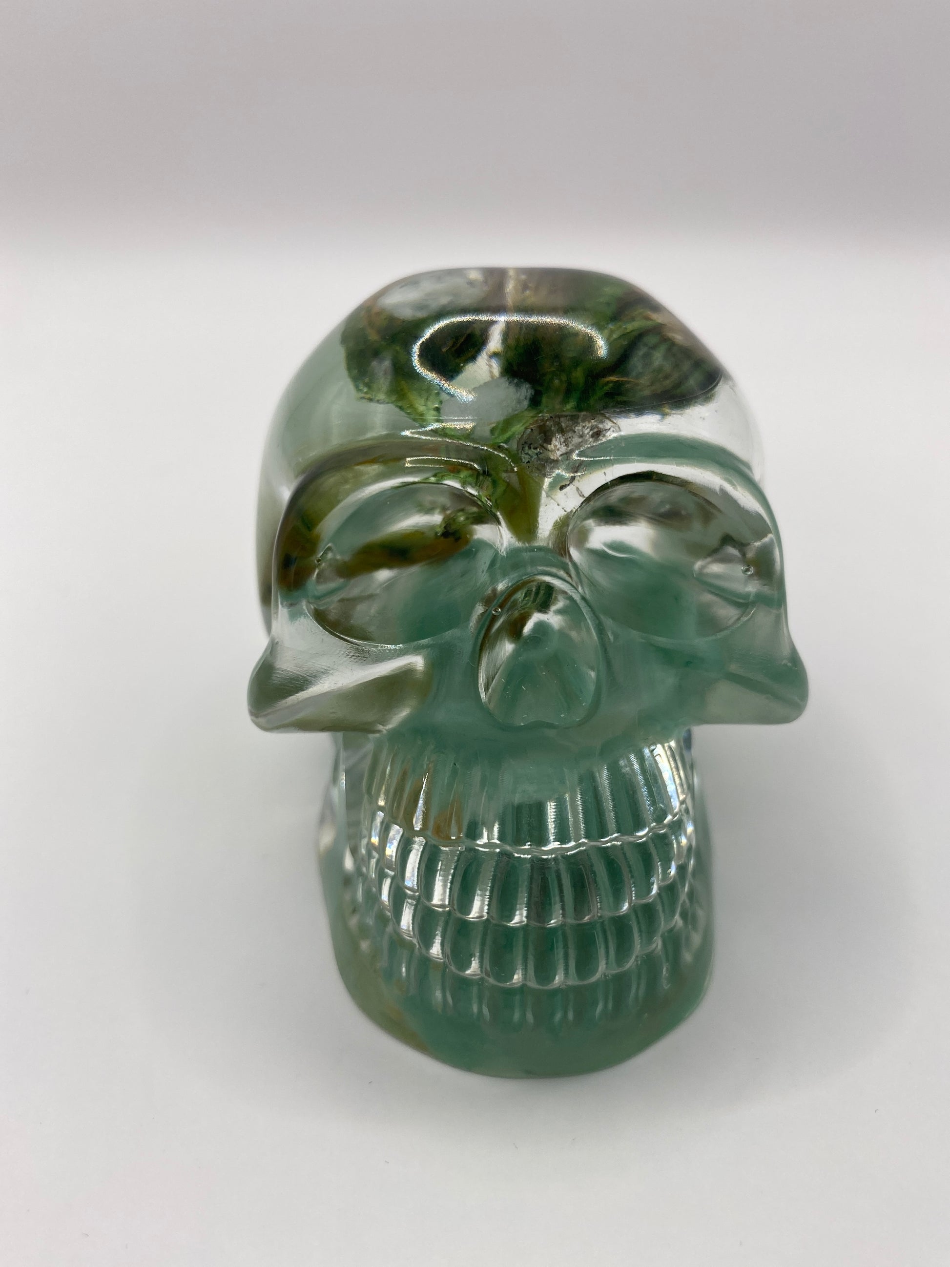 Cricket Skull