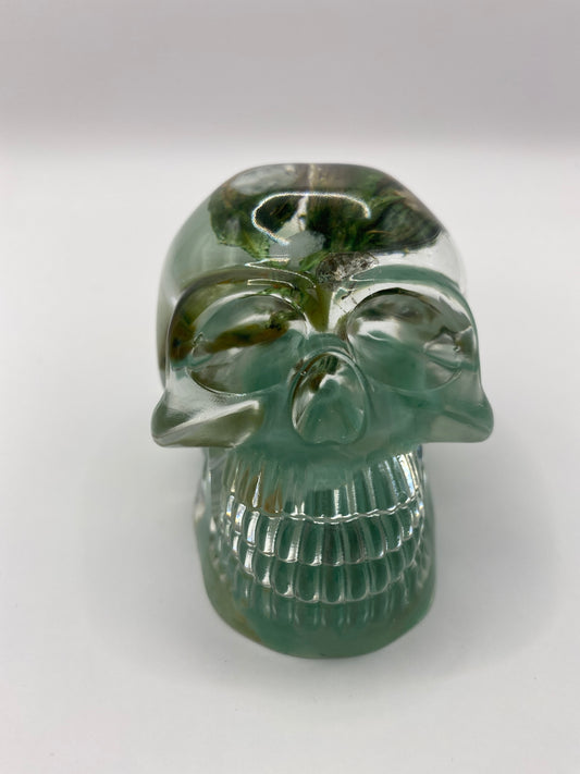 Cricket Skull