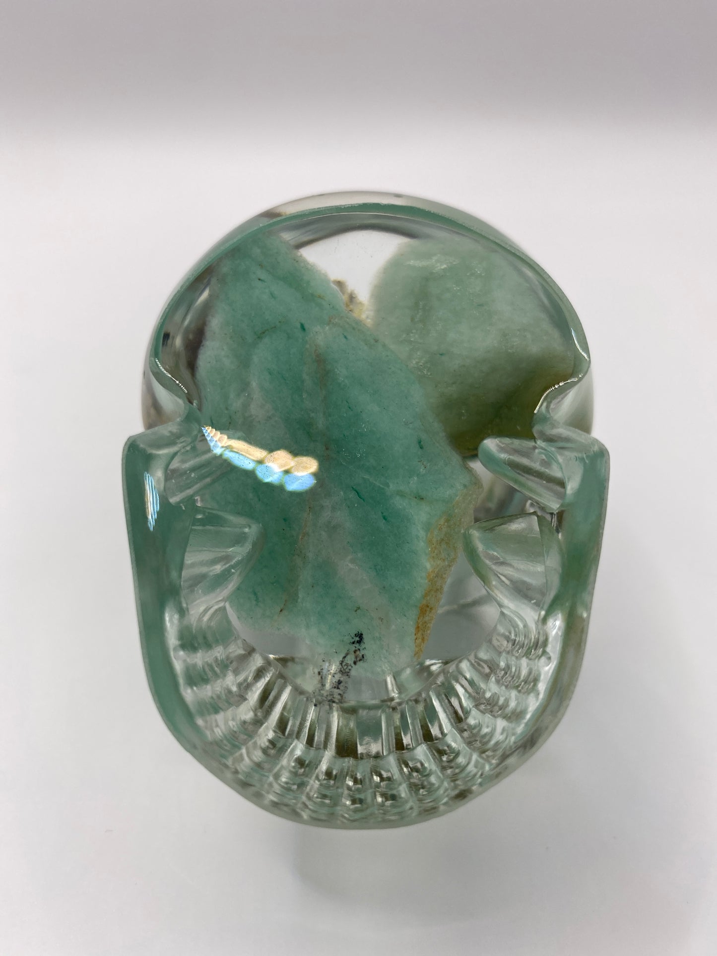 Cricket Skull Bottom