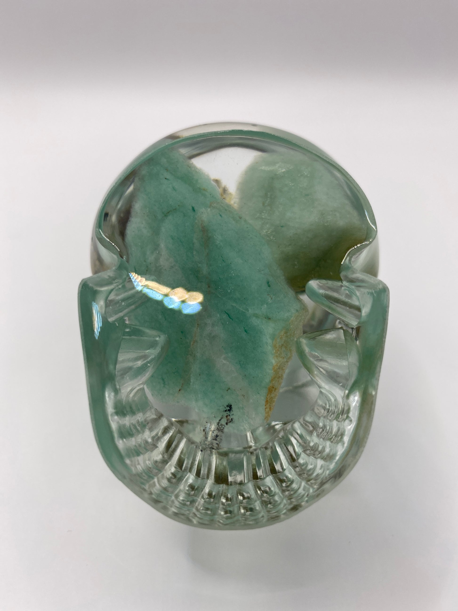 Cricket Skull Bottom