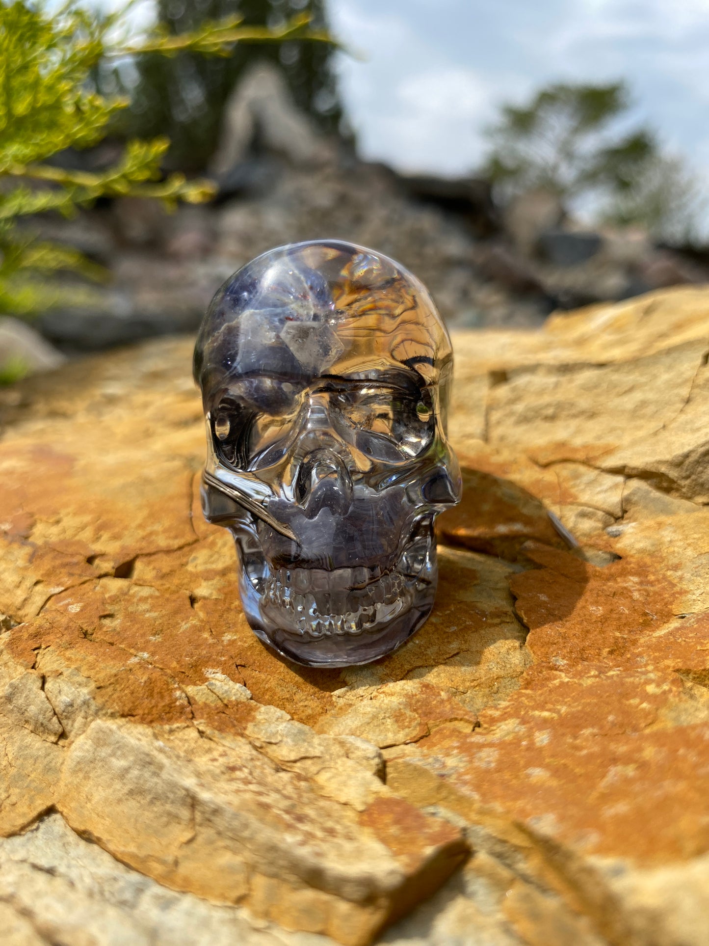 Garret Skull