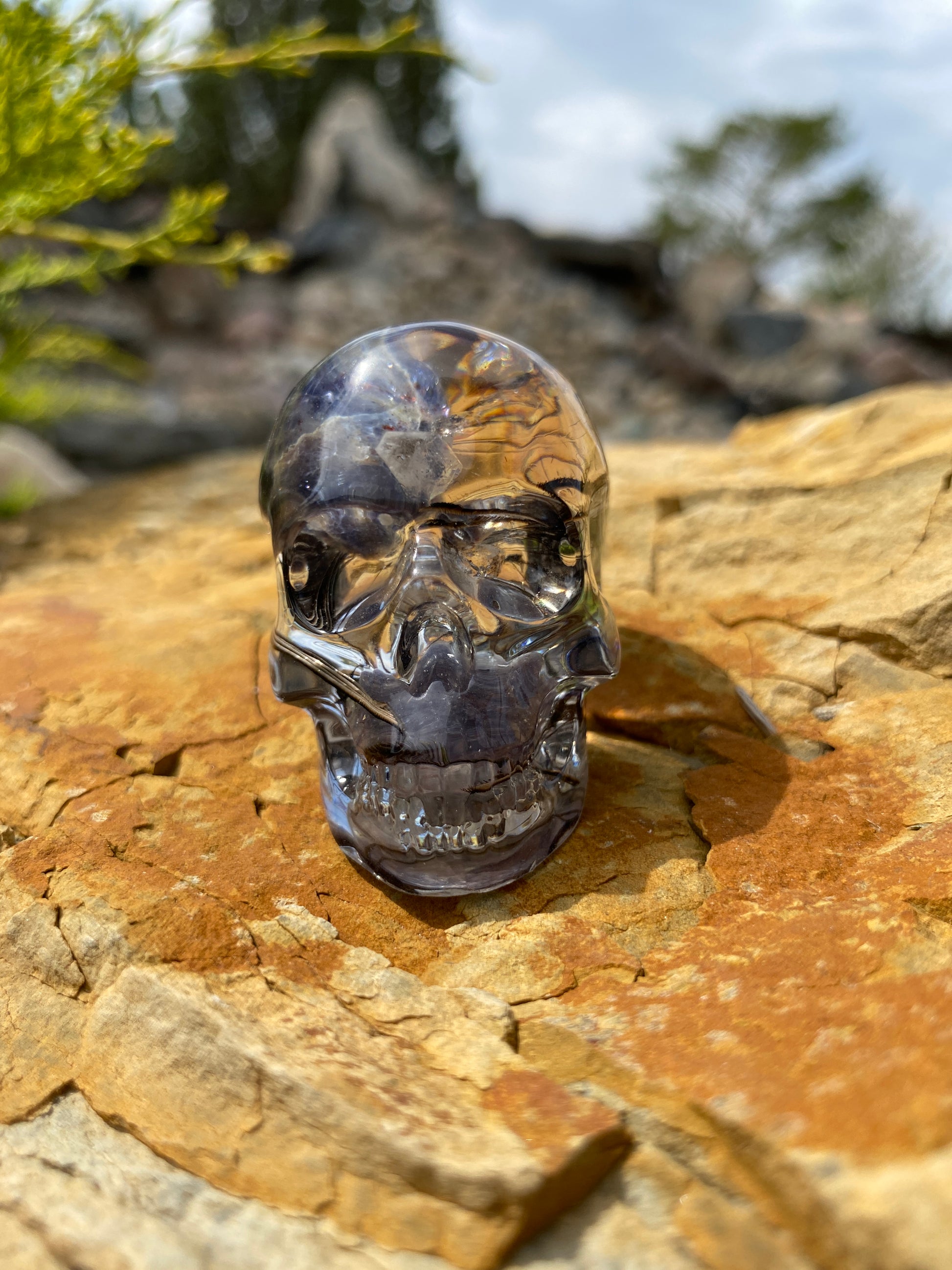 Garret Skull