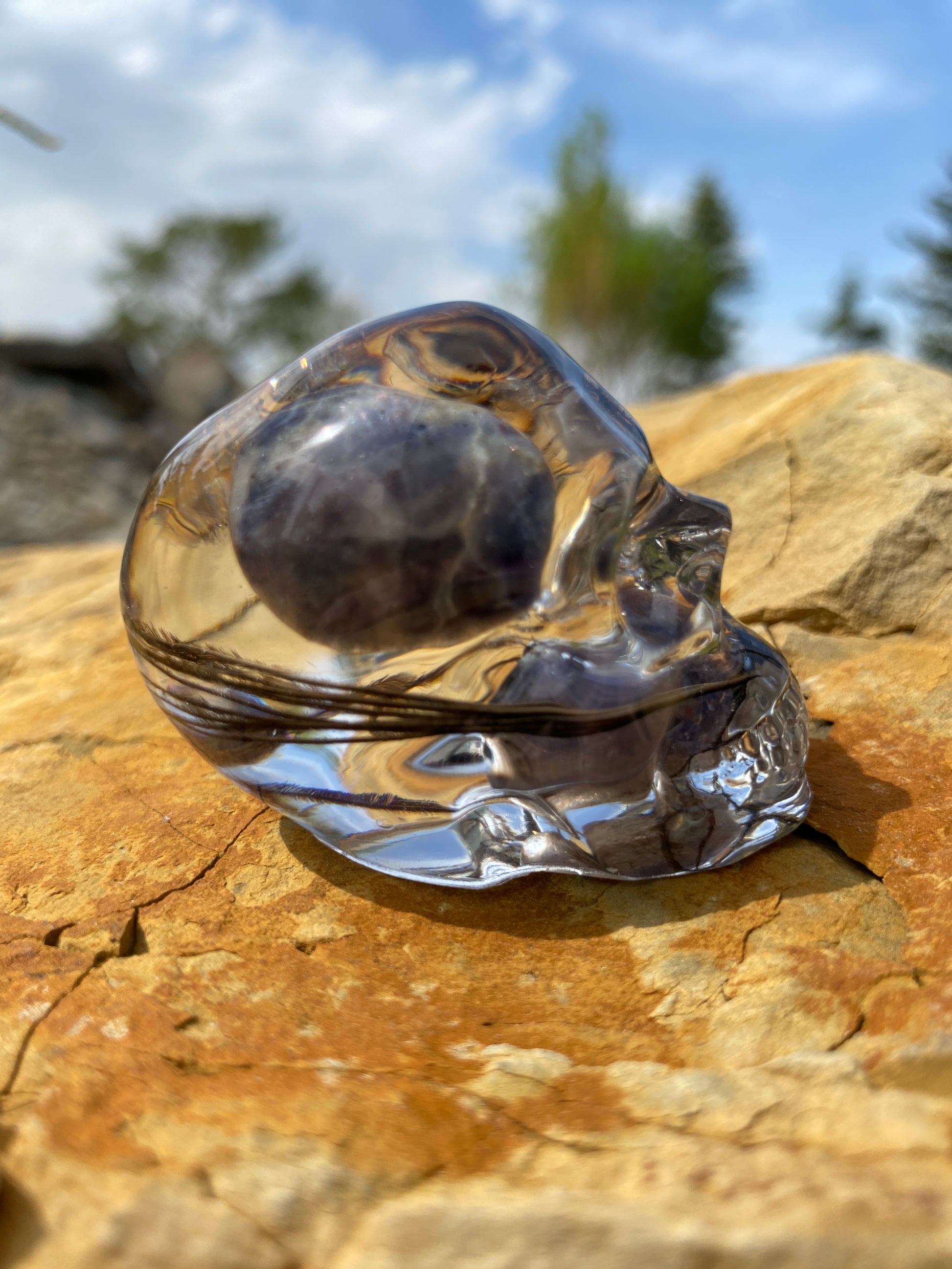 Garret Skull right