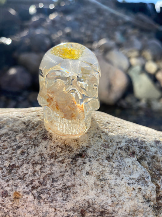 Gertrude Joy Skull