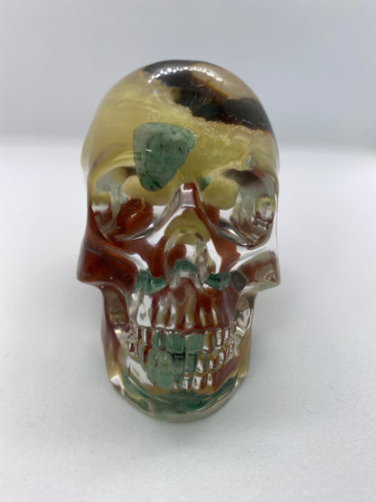 Gopher Skull