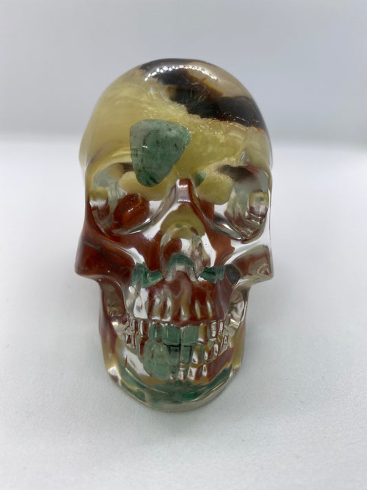 Gopher Skull