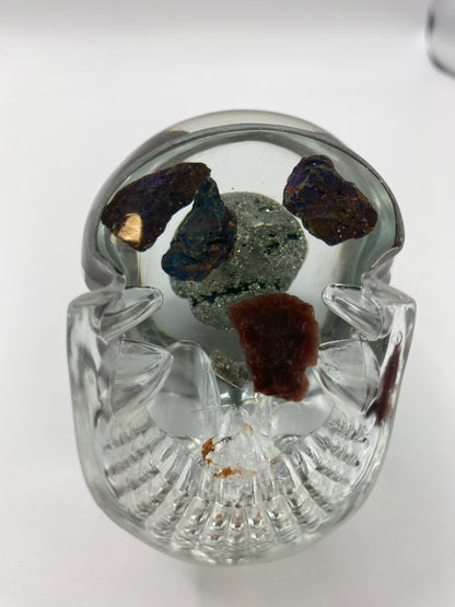 Grady Skull Bottom