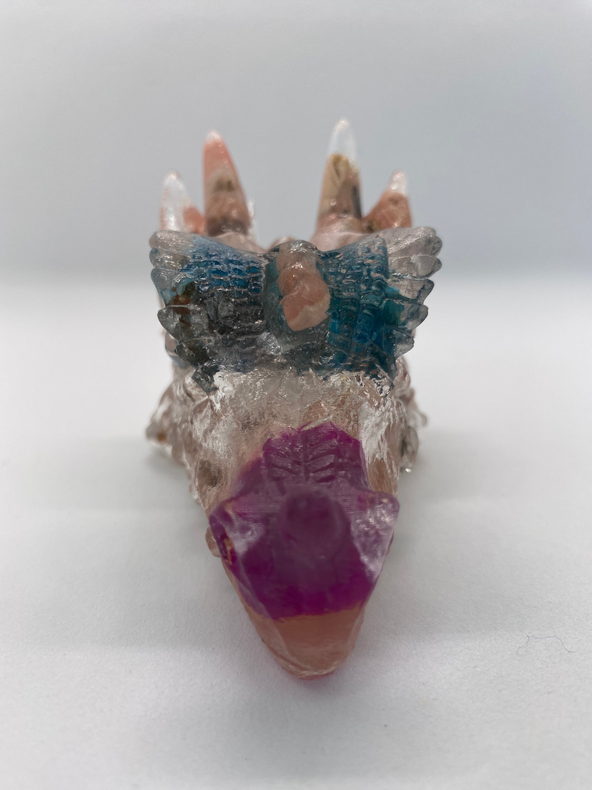 Gumdrop Dragon