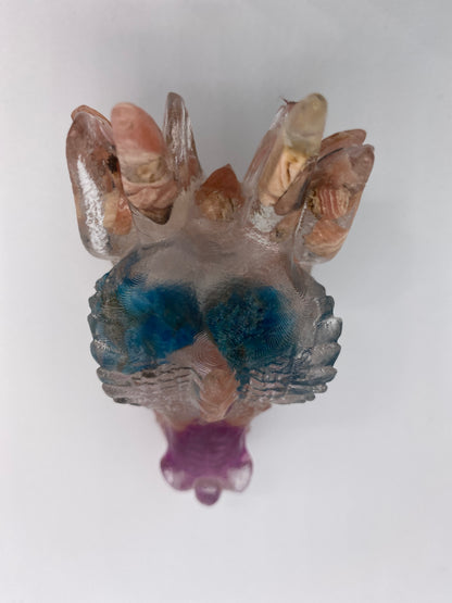 Gumdrop Dragon Top