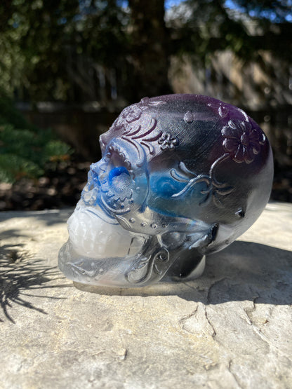 Guy Skull left