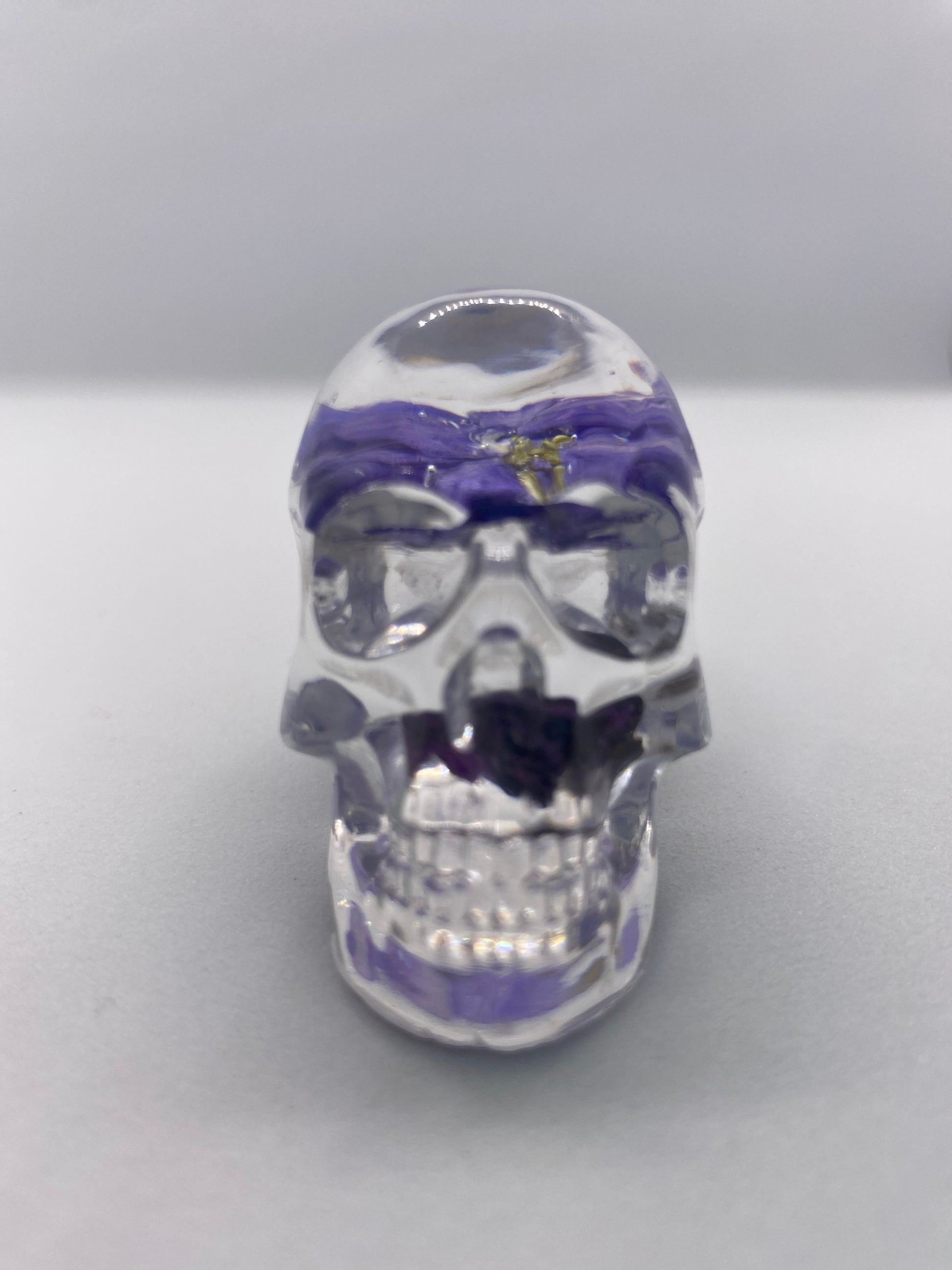Holly Skull