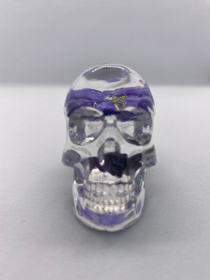 Holly Skull