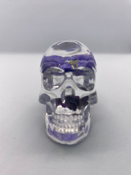 Holly Skull