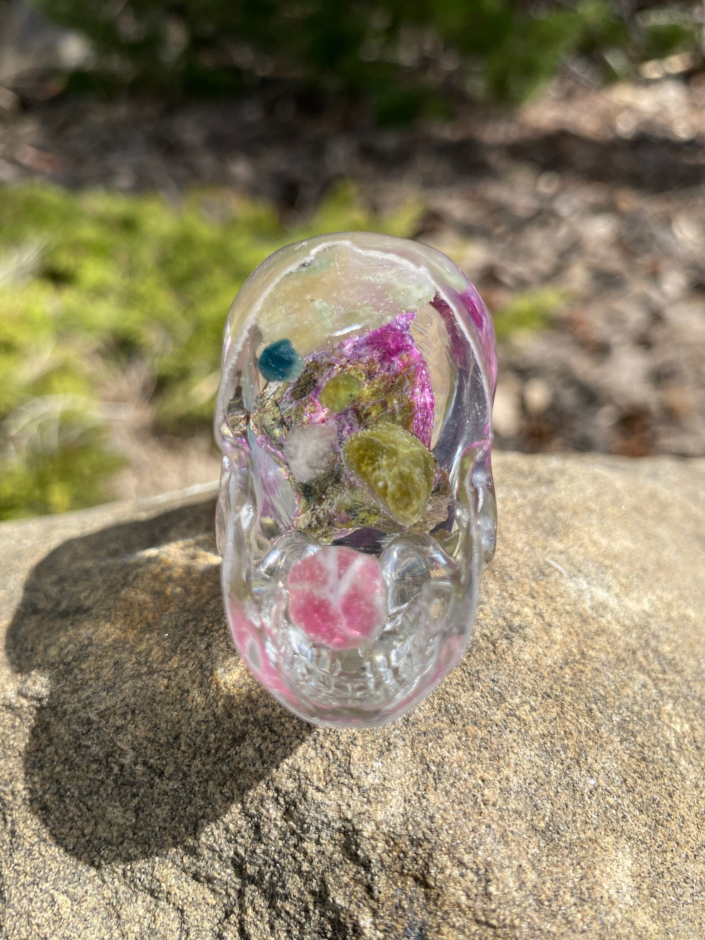 Penelope: Compassion & Forgiveness Tiny Skull