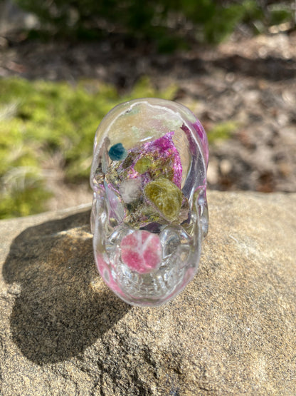 Penelope: Compassion & Forgiveness Tiny Skull