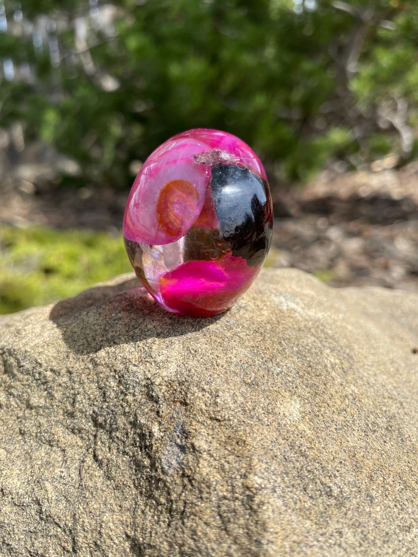 Raspberry Jam: Confidence & Blessings Tiny Skull