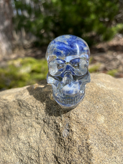 Shauna: 11:11, Clarity & Truth Tiny Skull