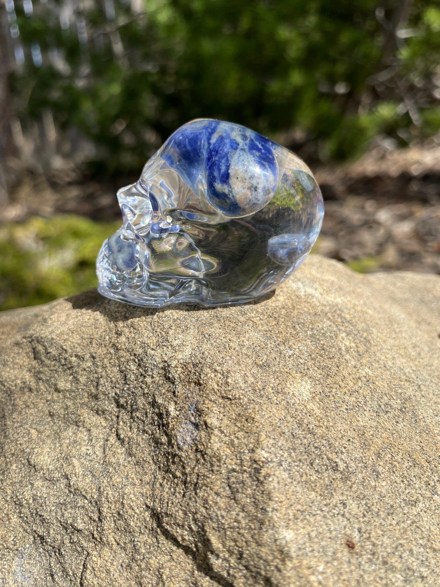 Shauna: 11:11, Clarity & Truth Tiny Skull