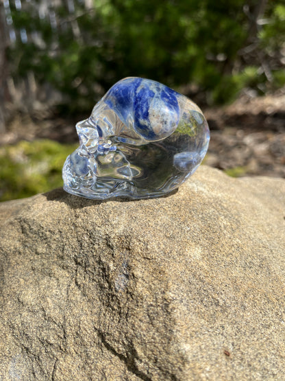 Shauna: 11:11, Clarity & Truth Tiny Skull