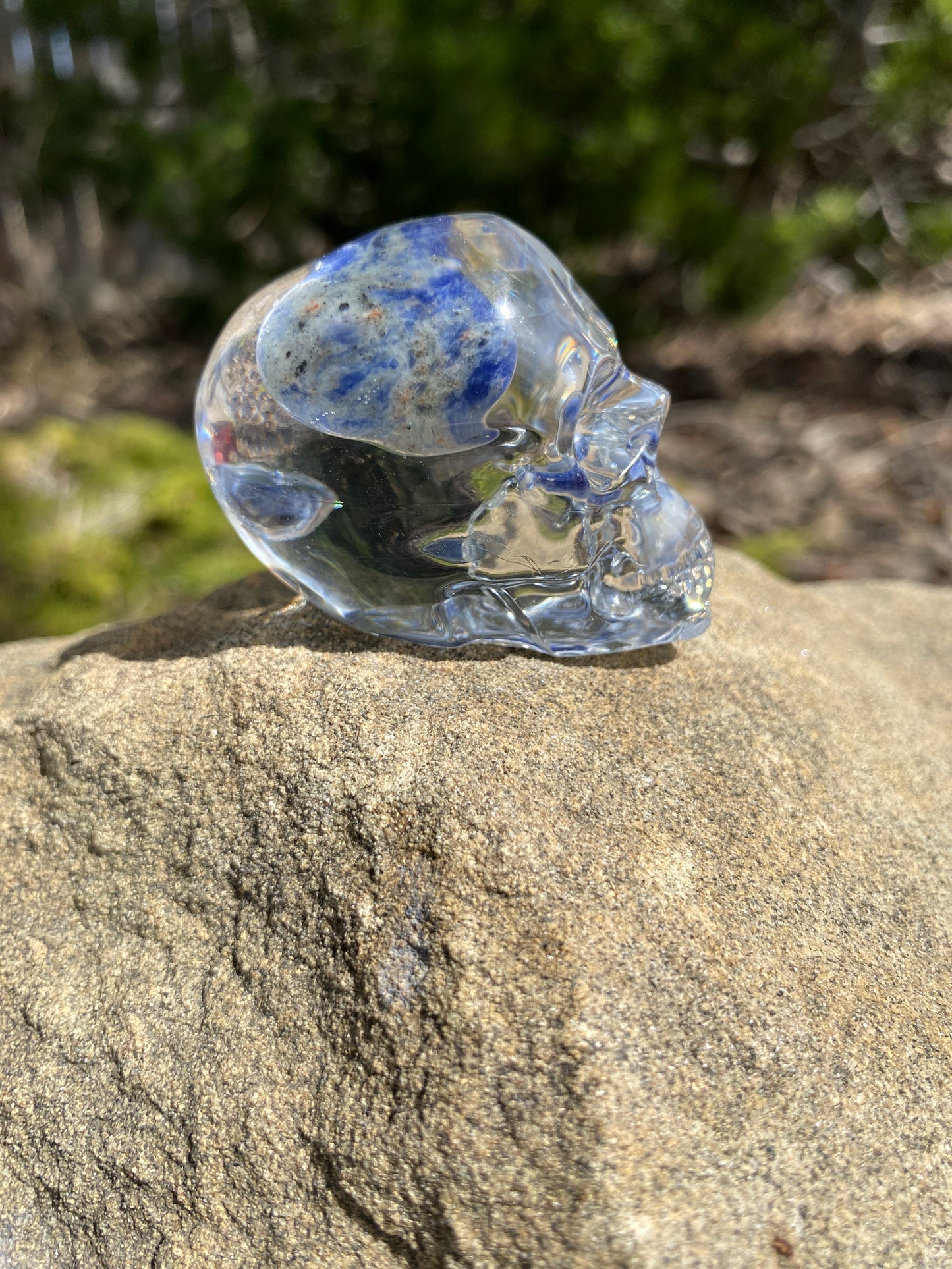 Shauna: 11:11, Clarity & Truth Tiny Skull