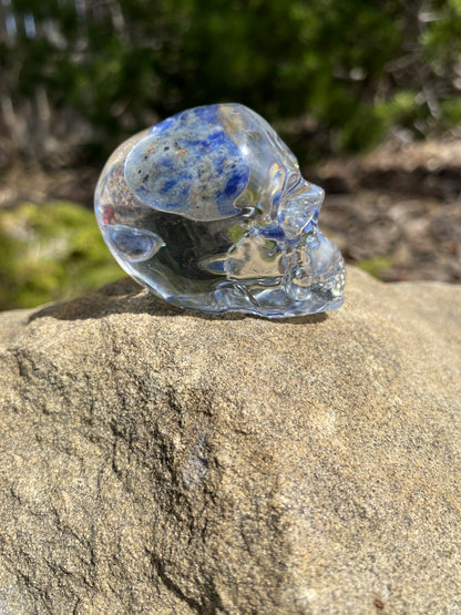 Shauna: 11:11, Clarity & Truth Tiny Skull