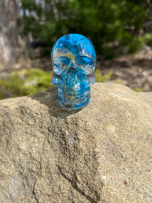 Jazzy Jake Skull