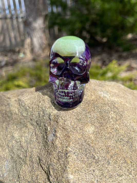 Pogo Skull