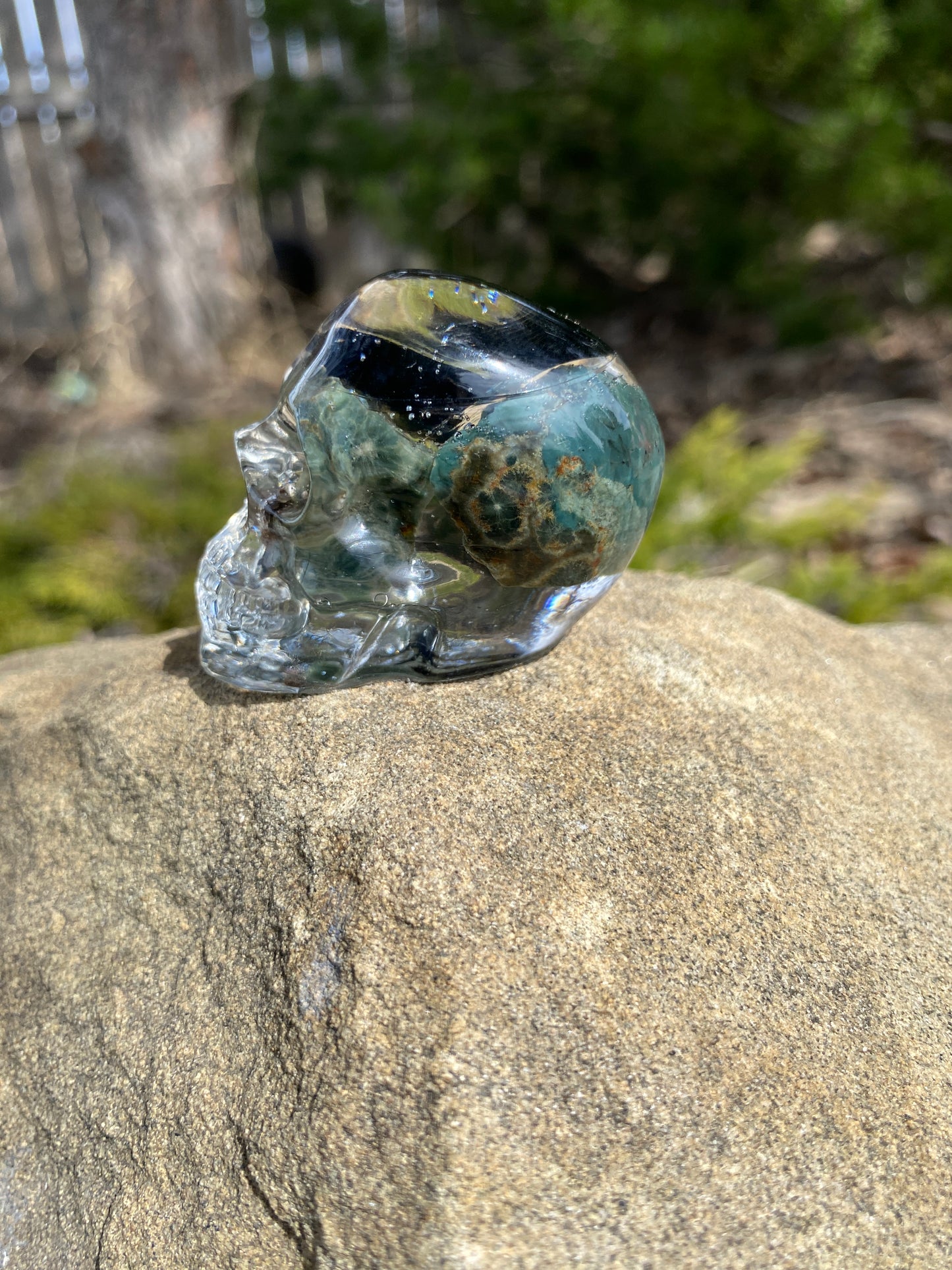 Hydra: Gifts & Magic Tiny Skull