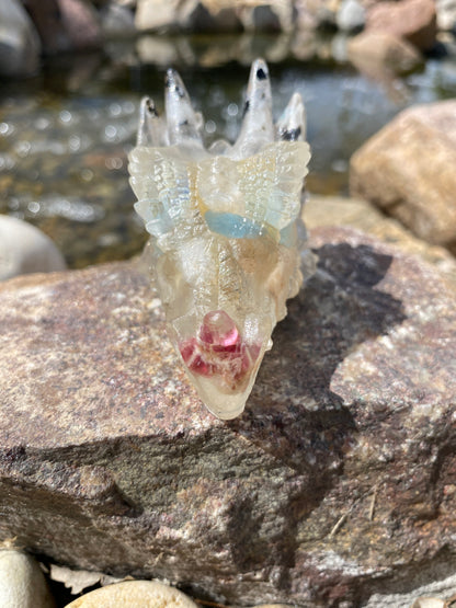 Shelley: Joy, Love & Harmony Mini Dragon