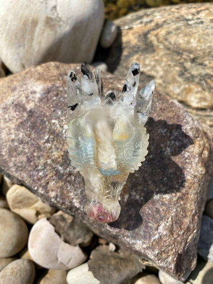Shelley: Joy, Love & Harmony Mini Dragon