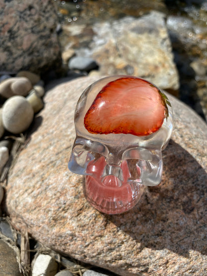 Strawberry Shortie: Personal Development Mini Skull