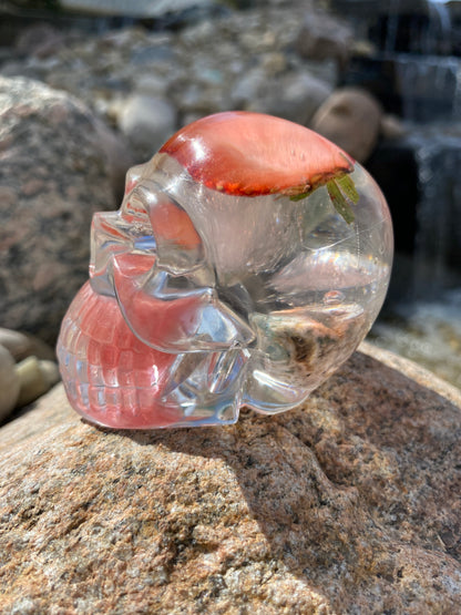 Strawberry Shortie: Personal Development Mini Skull