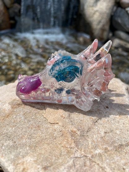 Gumdrop: Divine Feminine & Grace Mini Dragon