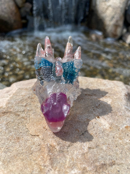 Gumdrop: Divine Feminine & Grace Mini Dragon
