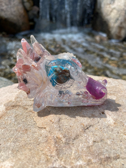 Gumdrop: Divine Feminine & Grace Mini Dragon