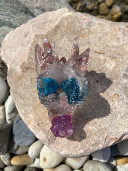 Gumdrop: Divine Feminine & Grace Mini Dragon