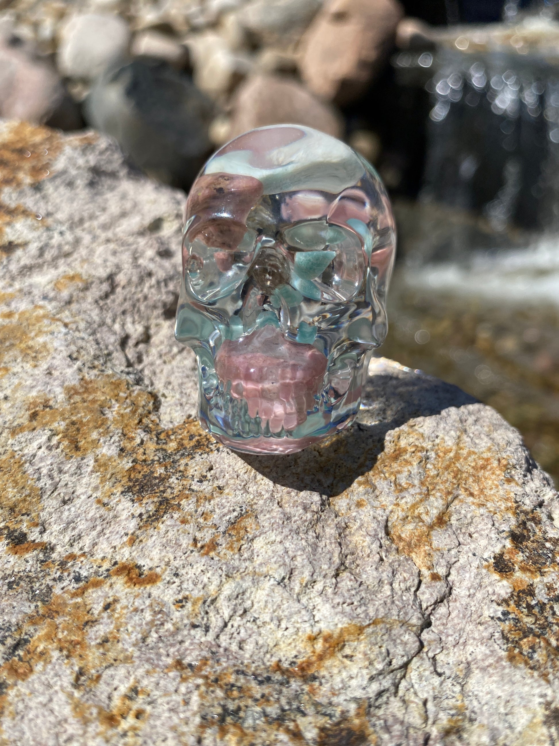 Eesha Skull