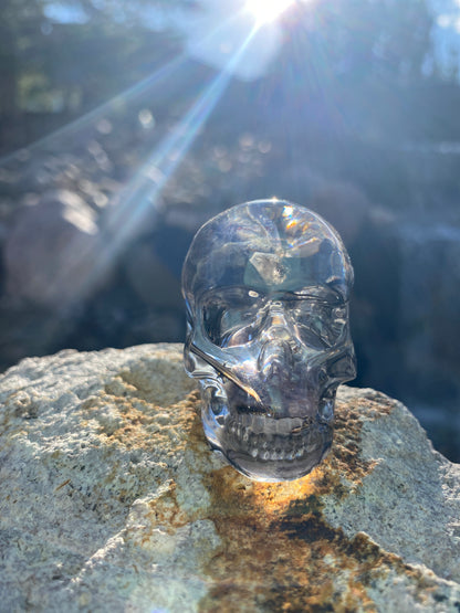 Garret: Inner Vision Tiny Skull