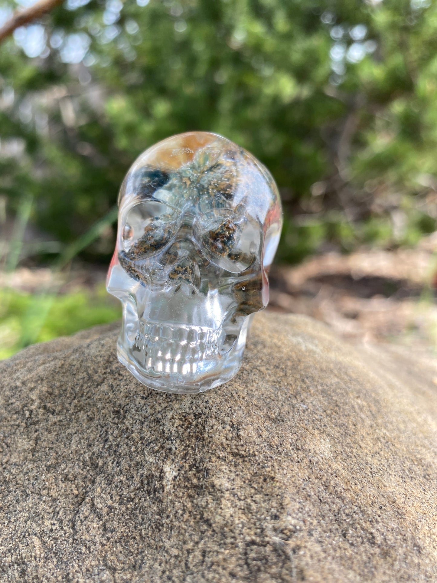 Froggy: Flow Tiny Skull