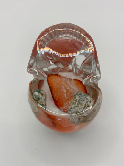 Strawberry Shortie: Personal Development Mini Skull