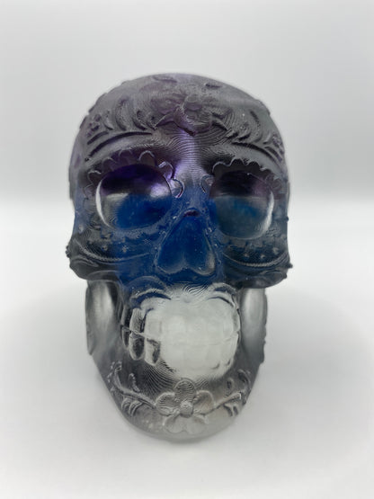 Guy: Fun & Humour Mini Skull