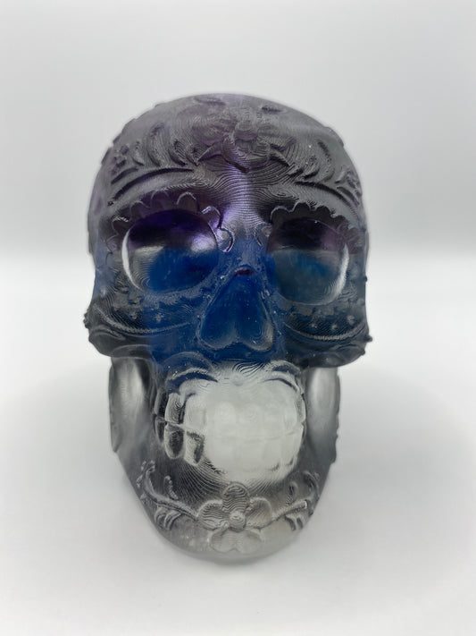 Guy: Fun & Humour Mini Skull