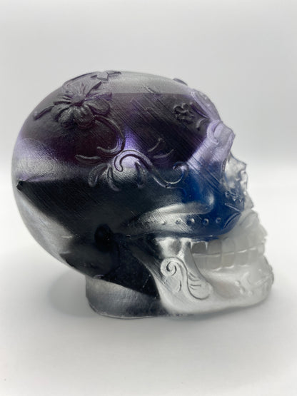 Guy: Fun & Humour Mini Skull