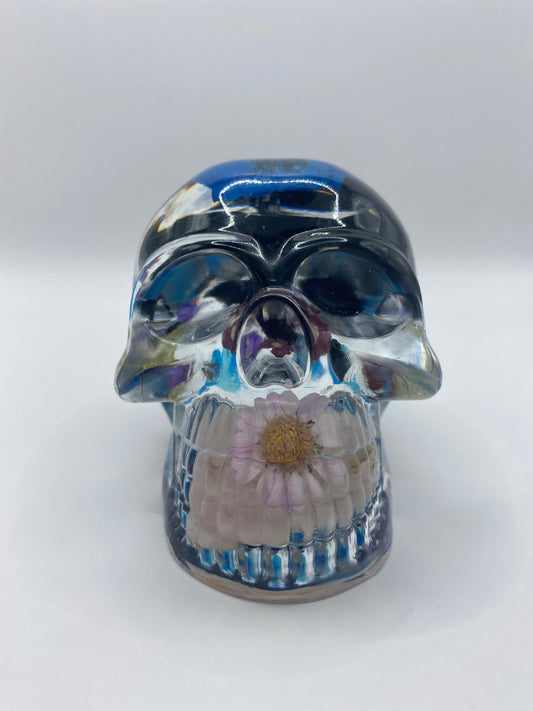 Itzel: Love & Beauty Medium Skull