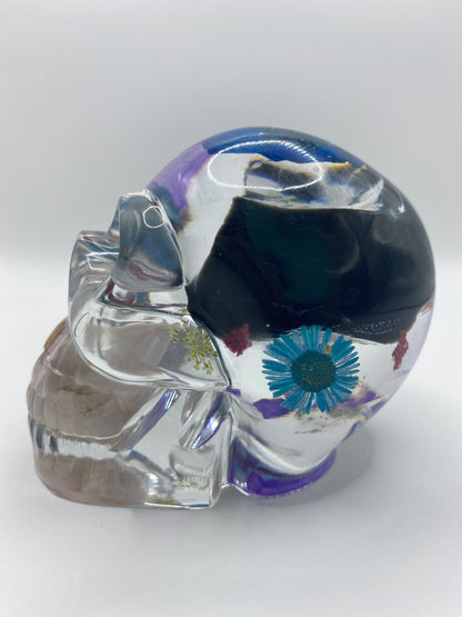 Itzel: Love & Beauty Medium Skull