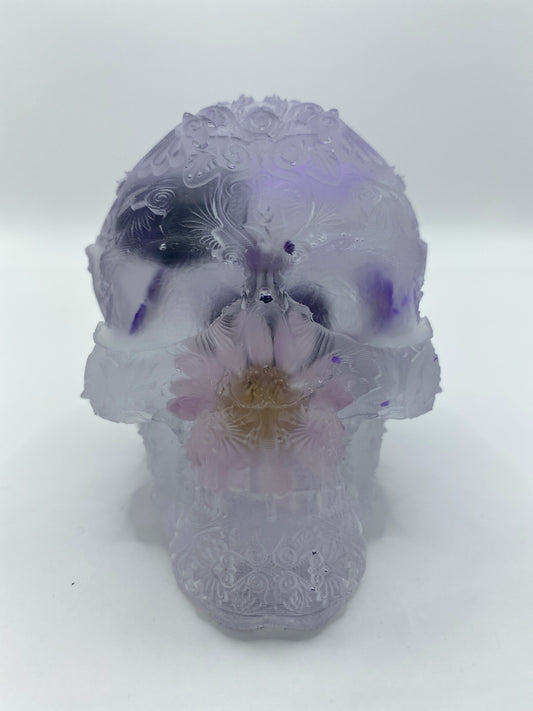 Calliope: Inner Child & Wonder Mini Pattern Skull